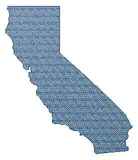 California state silhouette