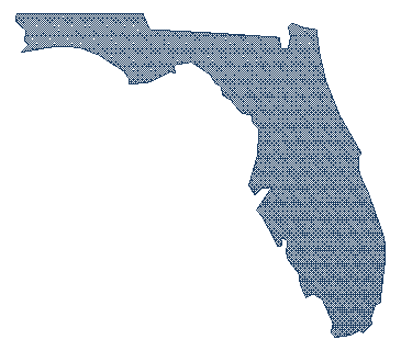Florida state silhouette